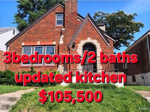 5936 Pamplin Avenue, St Louis, MO 63147