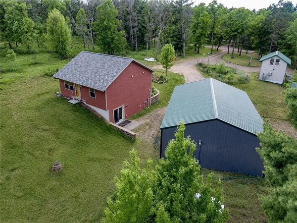 28870 E Yellow River Road, Danbury, WI 54830