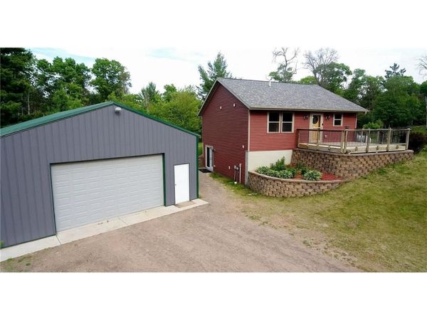 28870 E Yellow River Road, Danbury, WI 54830