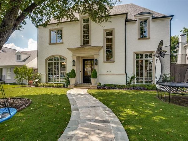 4309 Stanford Avenue, Dallas, TX 75225