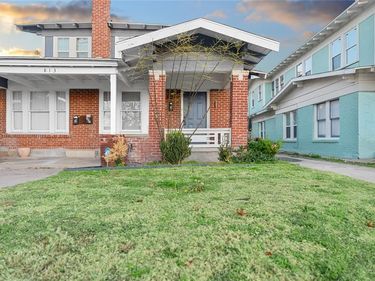 813 May Street, Fort Worth, TX 76104