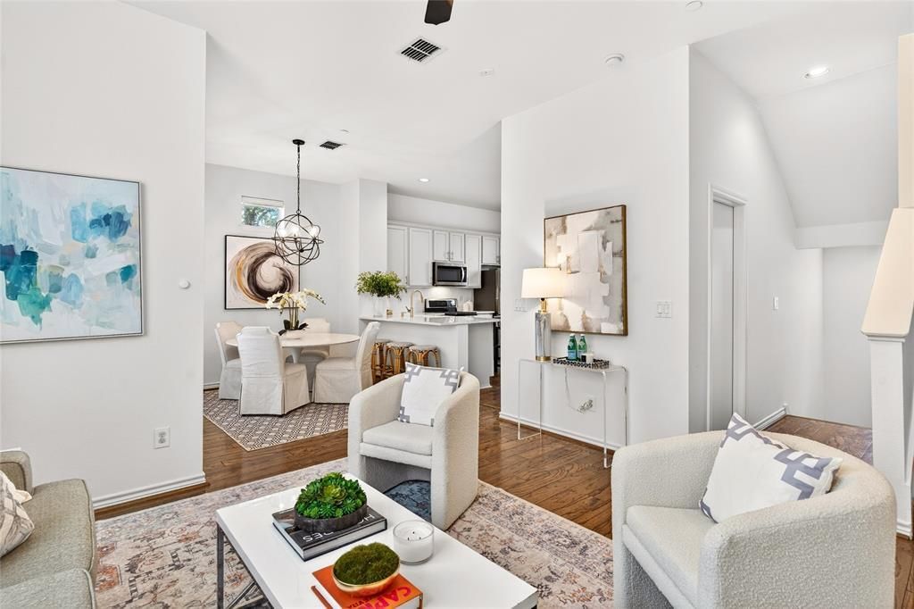 4050 Mckinney Avenue, Unit 12, Dallas, TX 75204 Main Photo