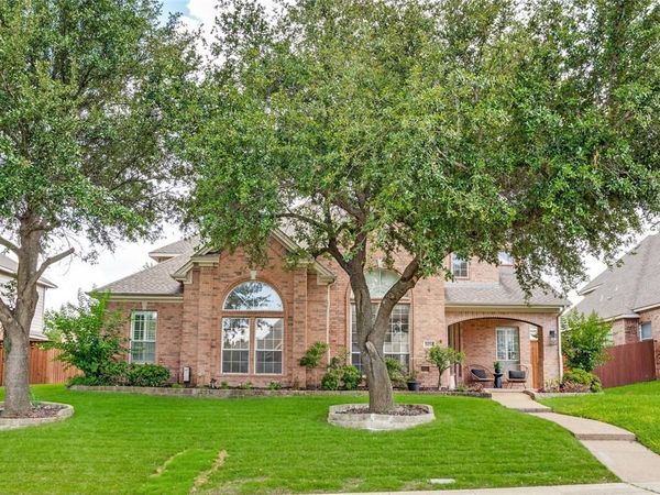 4604 Angel Fire Drive, Richardson, TX 75082
