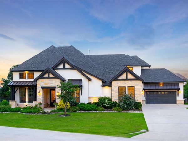 4004 Ludlum Court, Flower Mound, TX 75022
