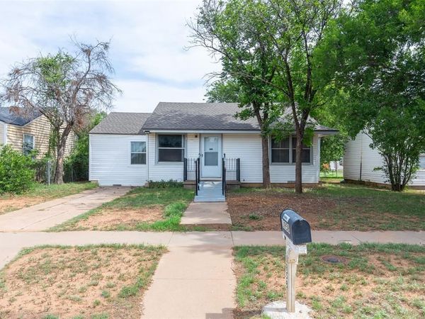1958 Beckham Street , Abilene, TX 79603