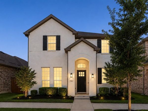 704 Waterbrook Parkway, Argyle, TX 76226