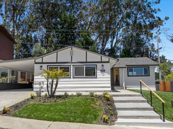 2600 Evergreen Drive , San Bruno, CA 94066