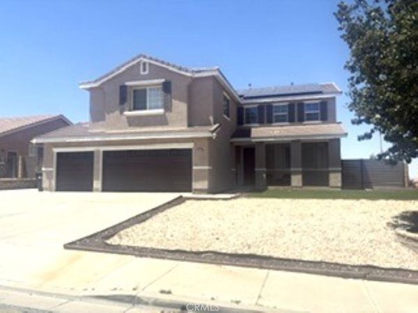 3531 Conestoga Canyon , Palmdale, CA 93550