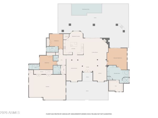 18507 E PICACHO Road E, Rio Verde, AZ 85263