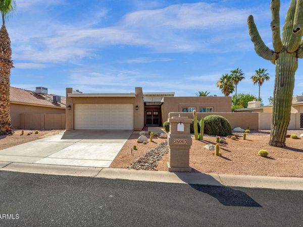 26003 S CEDARCREST Drive, Sun Lakes, AZ 85248