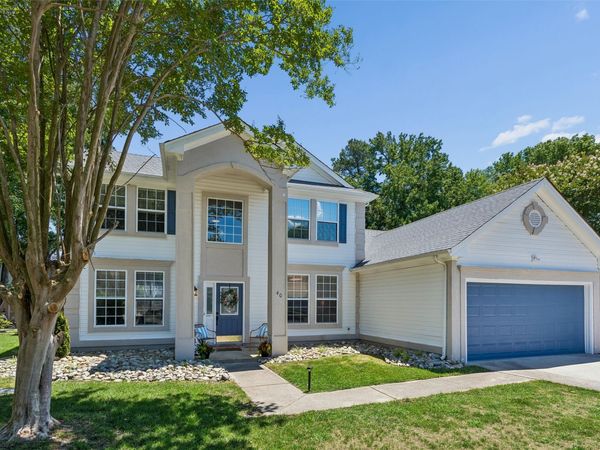 40 Sherry Dell Drive , Hampton, VA 23666