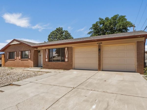 11509 Riviera Road NE, Albuquerque, NM 87111