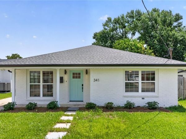 341 SONIAT Avenue , Harahan, LA 70123
