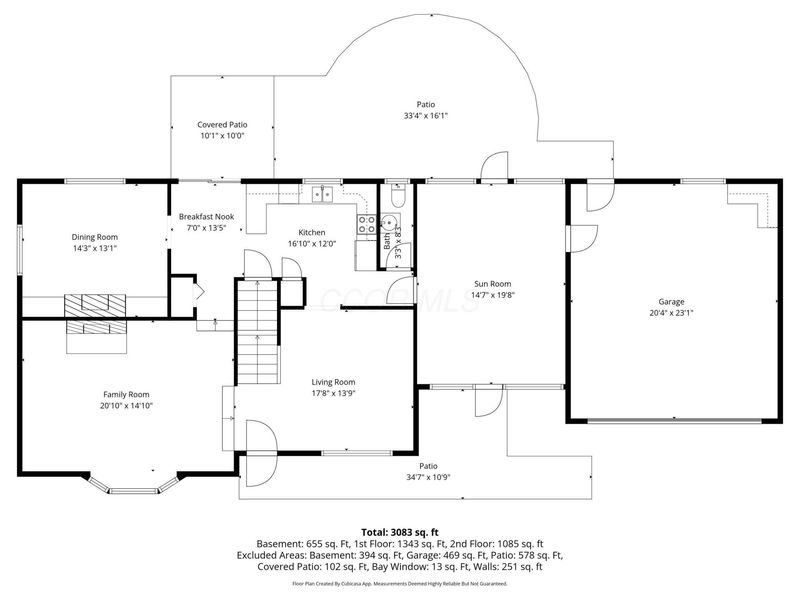 3057 Brandon Road, Columbus, OH 43221 Photo 66
