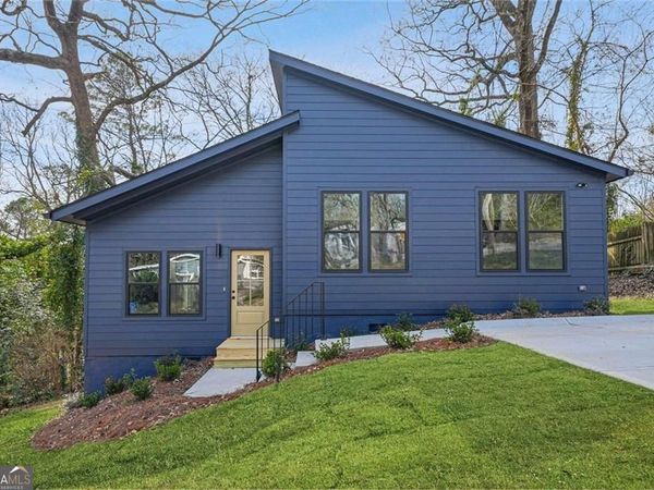 1674 Mary George Avenue NW, Atlanta, GA 30318
