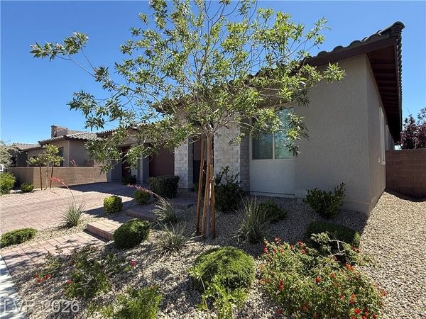 324 Forsyth Park Street, Las Vegas, NV 89138