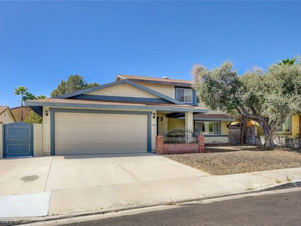 6635 Baywood Avenue, Las Vegas, NV 89103