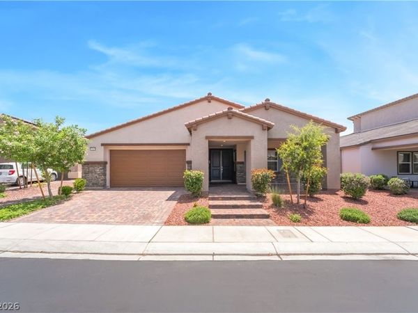 3513 Lamberto Cliff Way, Henderson, NV 89044
