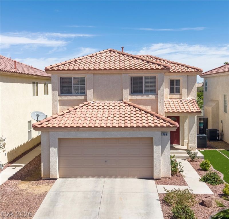 794 Ribbon Grass Avenue, Las Vegas, NV 89183 Main Photo