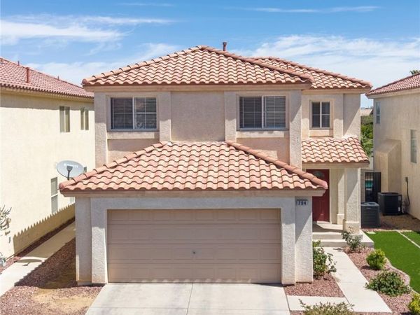 794 Ribbon Grass Avenue, Las Vegas, NV 89183