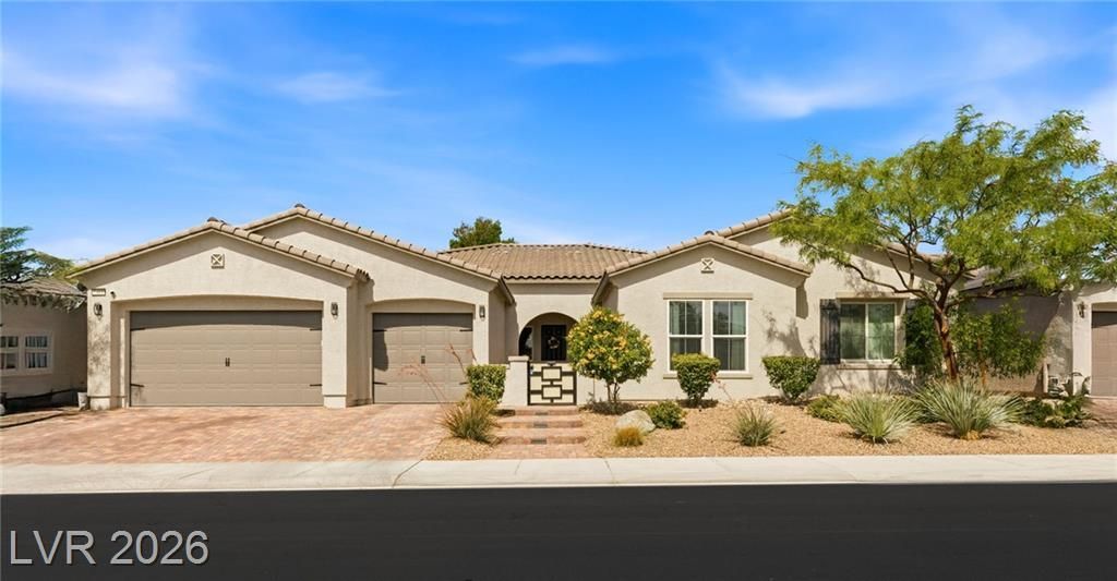 7461 Tucker William Street, Las Vegas, NV 89149 Main Photo