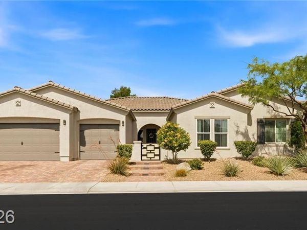 7461 Tucker William Street , Las Vegas, NV 89149
