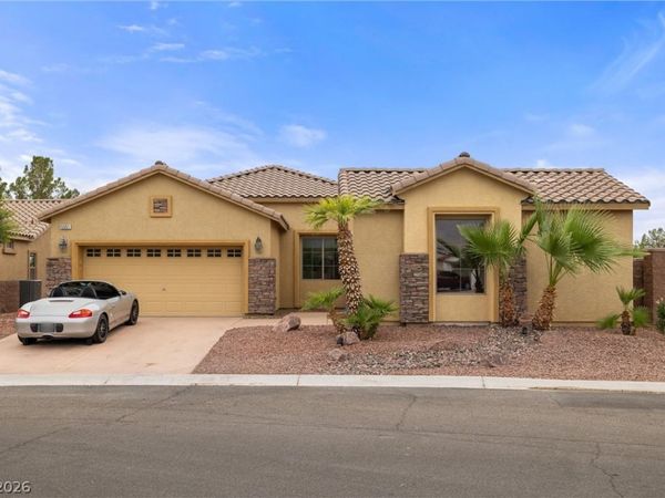 5351 E VOLTERRA Drive, Pahrump, NV 89061