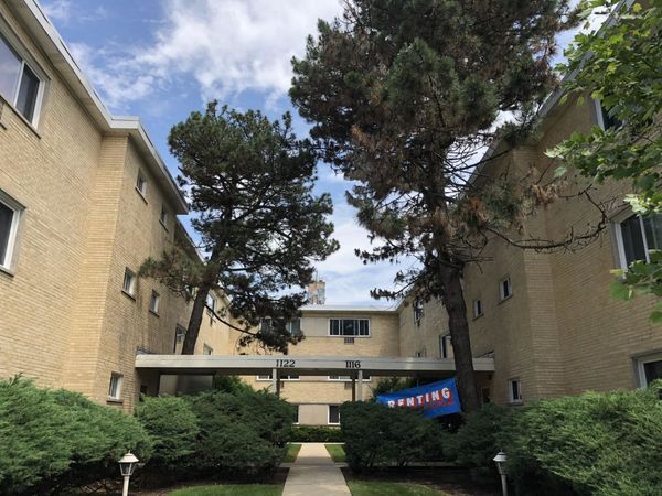 1116 Greenleaf Avenue , Unit GA, Wilmette, IL 60091