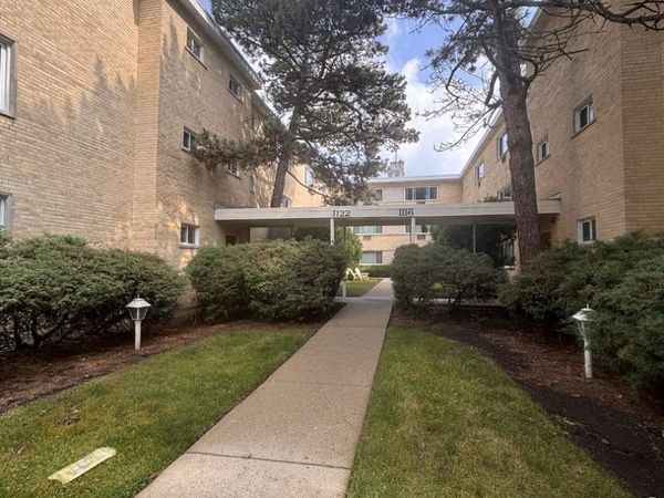 1116 Greenleaf Avenue , Unit GA, Wilmette, IL 60091