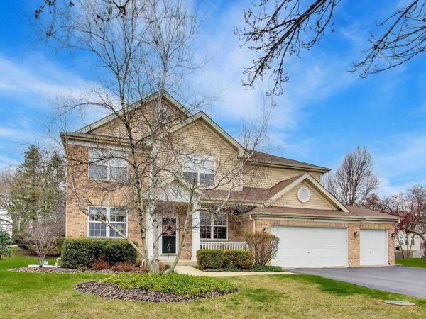 5660 Trinity Court, Gurnee, IL 60031