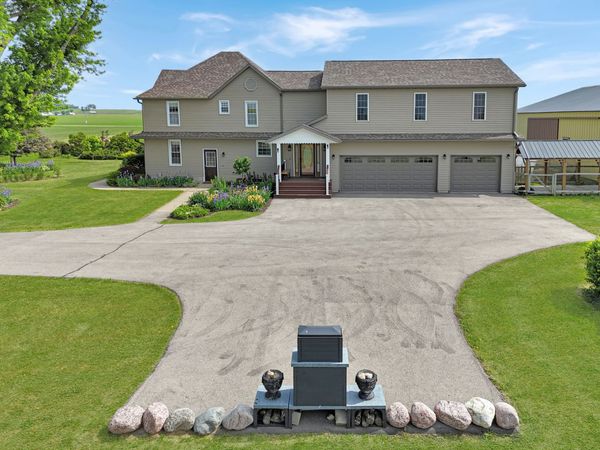 9214 N Waddams Grove Road , Lena, IL 61048