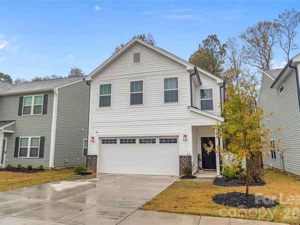 242 Lacewing Drive , Charlotte, NC 28214