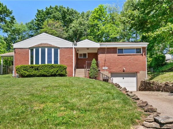 5690 Florida Ave , Bethel Park, PA 15102