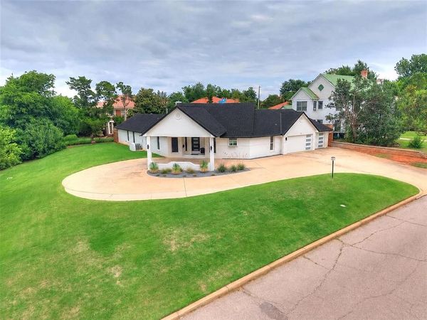 601 Culbertson Drive, Oklahoma City, OK 73105