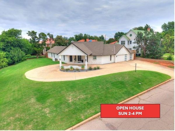 601 Culbertson Drive, Oklahoma City, OK 73105