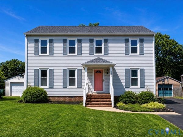 2804 Battery Avenue , Henrico, VA 23228