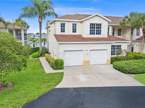 9670 Village View BLVD, Unit 201, BONITA SPRINGS, FL 34135