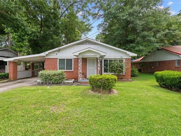 859 Carleton Avenue , Mobile, AL 36617