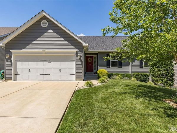 515 Amber Way Court , Imperial, MO 63052