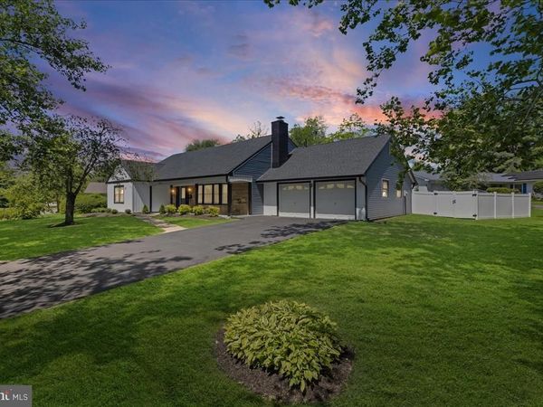 38 TIDEWATER LANE, WILLINGBORO, NJ 08046