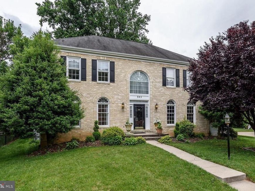 305 Flannery Lane , Silver Spring, MD 20904 Main Photo