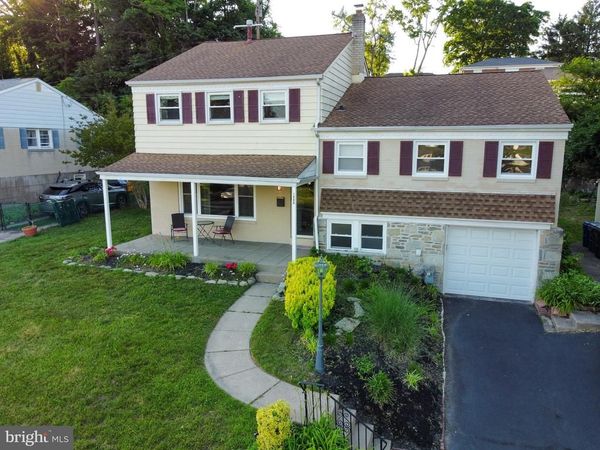 1588 WILLIAMS ROAD, ABINGTON, PA 19001