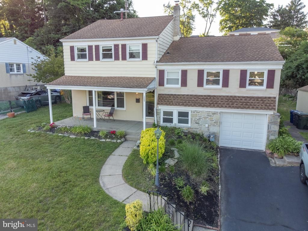 1588 WILLIAMS ROAD, ABINGTON, PA 19001