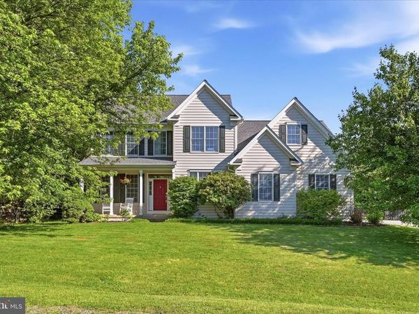 12278 SEDGEWAY LANE, LOVETTSVILLE, VA 20180