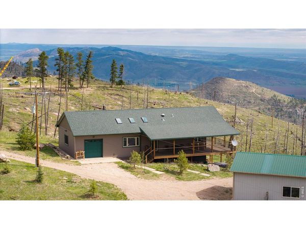 1291 Little Whale Rd, Bellvue, CO 80512