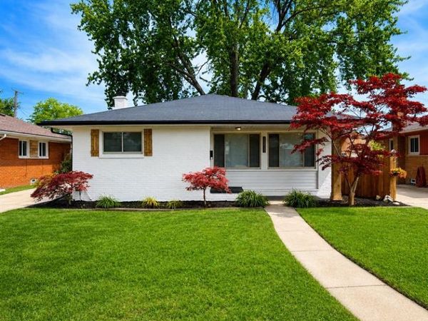21633 Winshall Street, St. Clair Shores, MI 48081