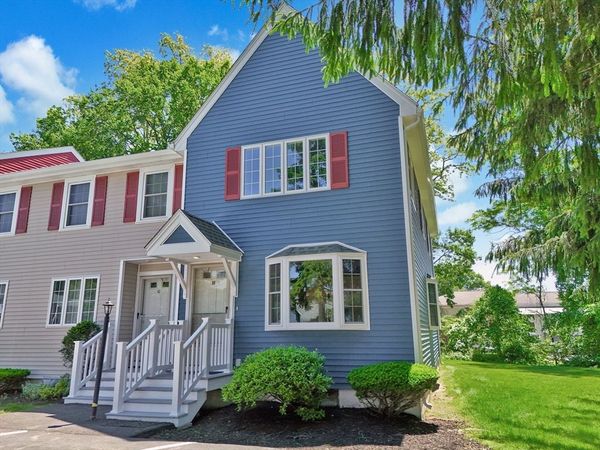 51 Fox Meadow Rd, Unit H, Leominster, MA 01453