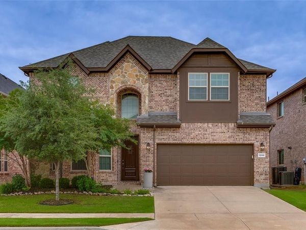 1209 Yarrow Street , Little Elm, TX 75068