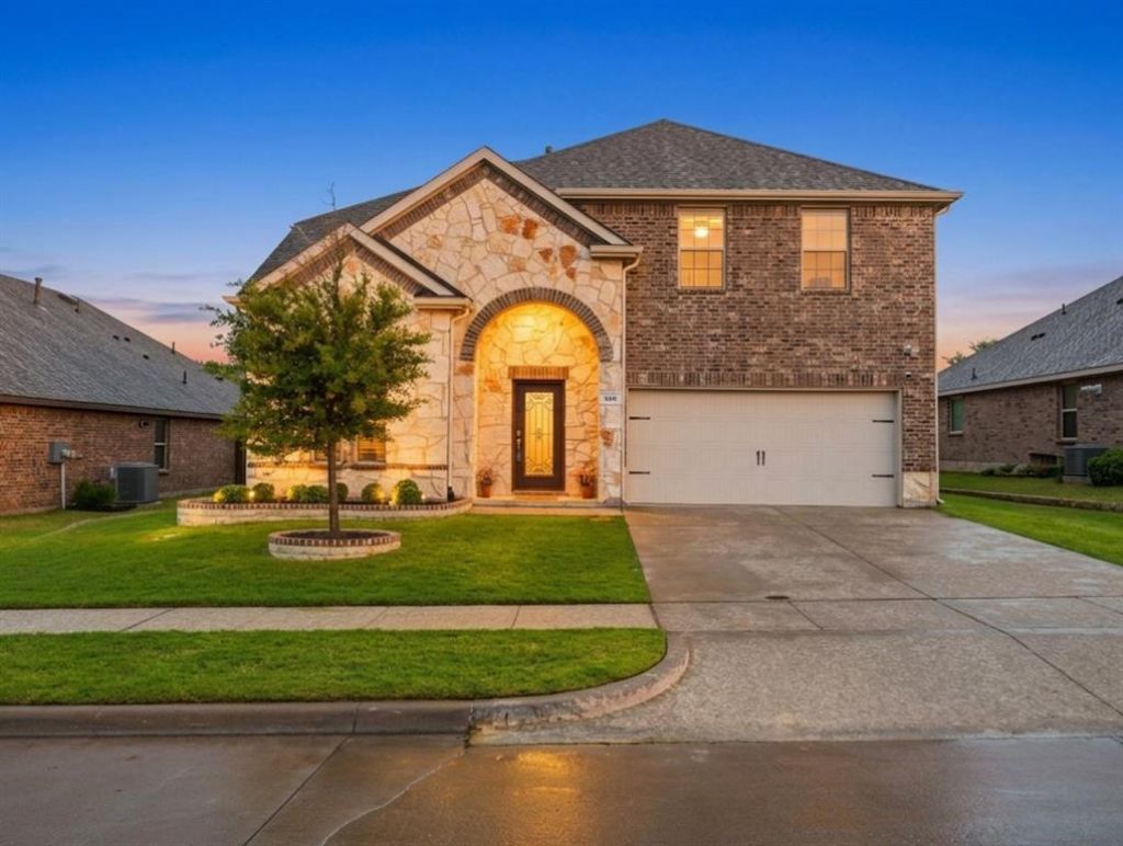 426 Highedge Drive, Fate, TX 75087 Main Photo