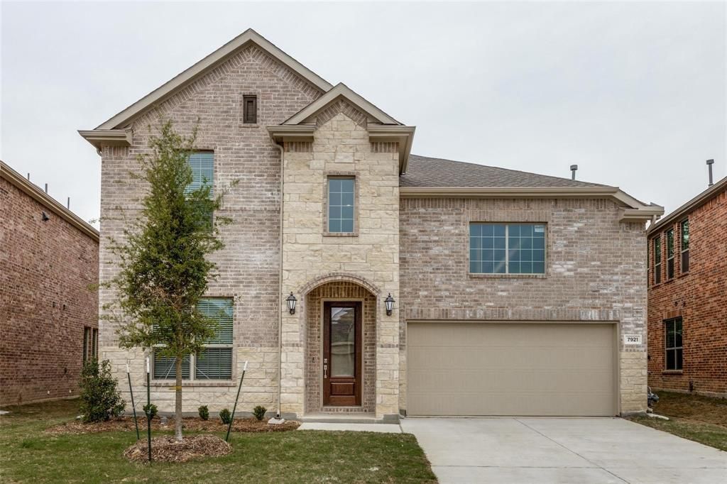 7921 Lindheimer Lane, McKinney, TX 75071 Main Photo